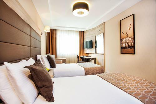 Nidya Hotel Galataport