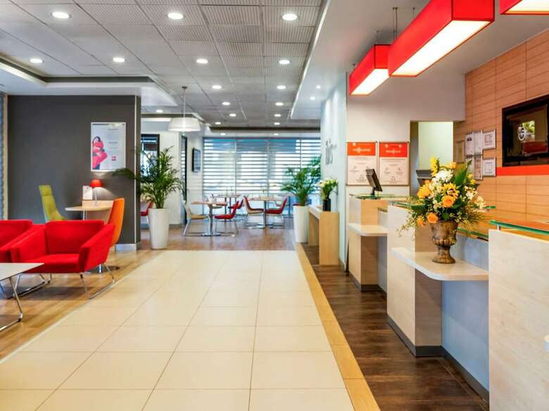 Hotel Ibis Izmir Alsancak