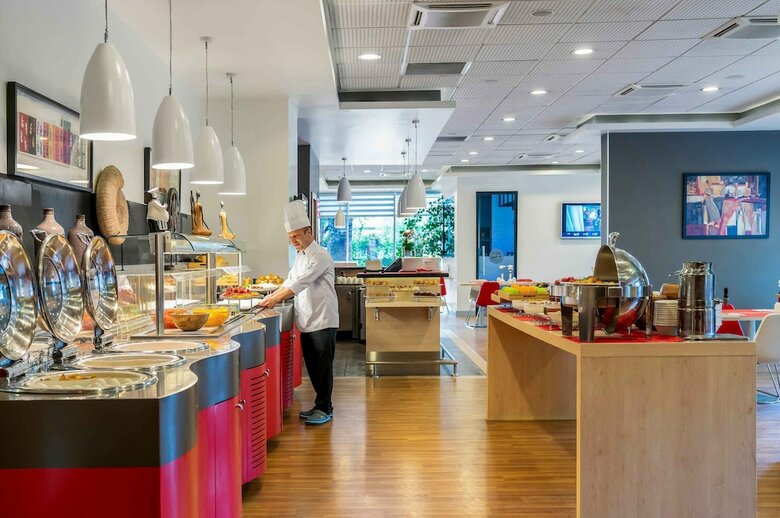 Hotel Ibis Izmir Alsancak