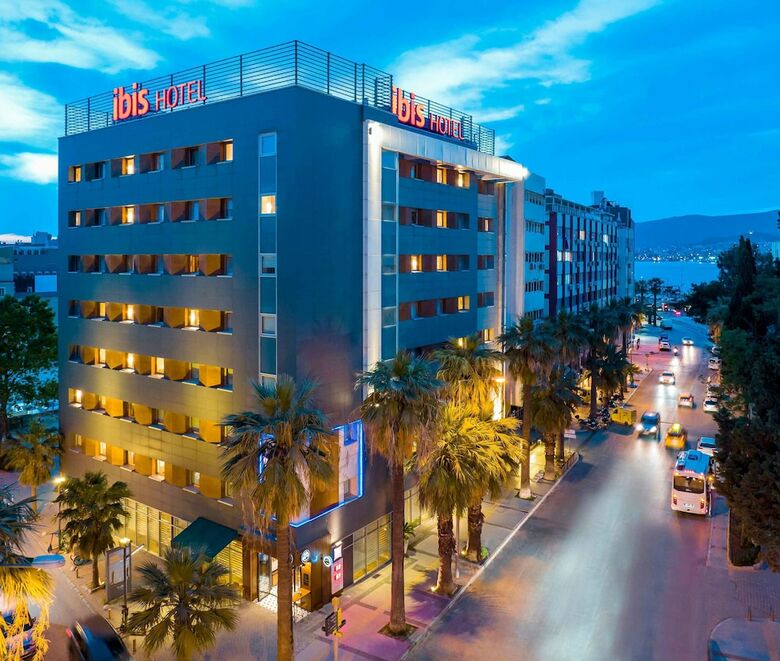 Hotel Ibis Izmir Alsancak