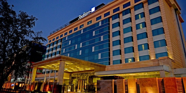 Radisson Blu Hotel Jaipur Airport
