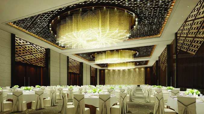 Hotel Doubletree By Hilton Jiaxing