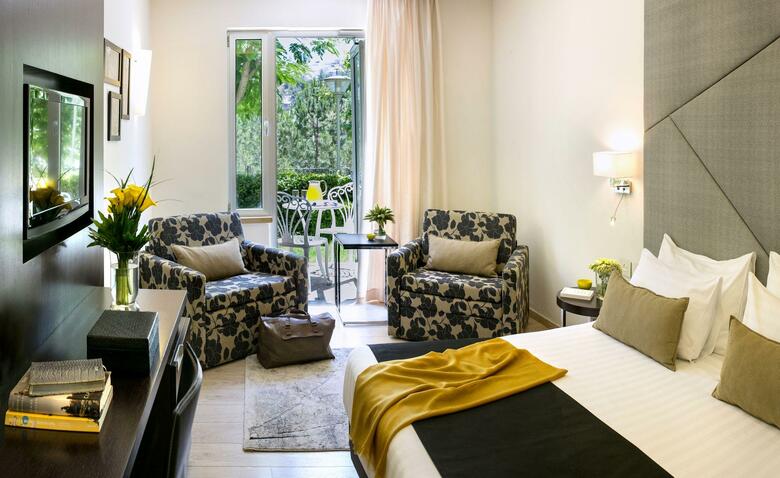 Hotel Yehuda