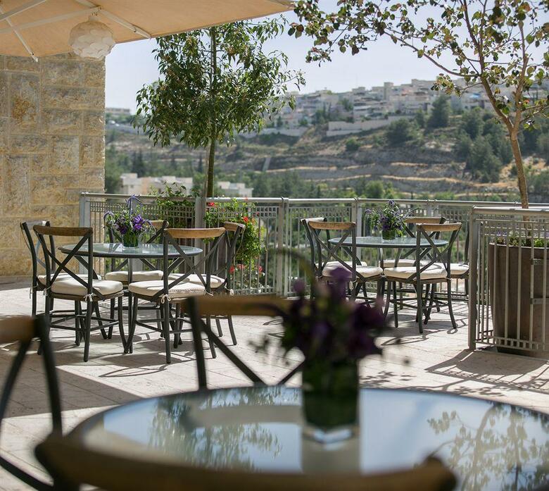 Hotel Yehuda