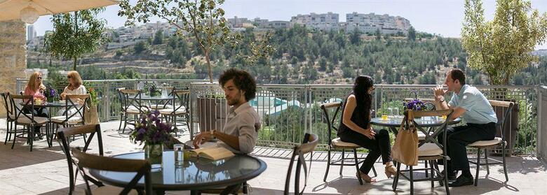 Hotel Yehuda