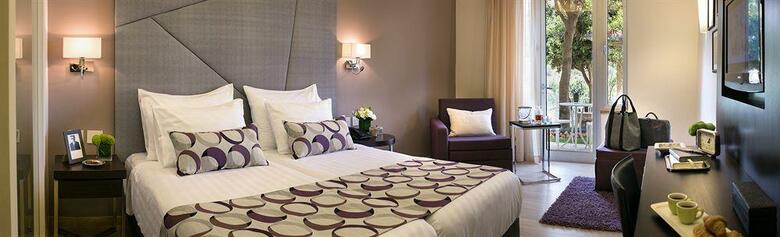 Hotel Yehuda