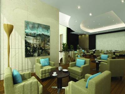 Hotel Moevenpick Jumeirah Lakes Towers