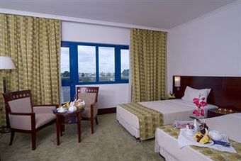 Hotel Golden Tulip Kumasi City