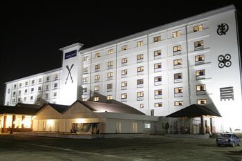 Hotel Golden Tulip Kumasi City