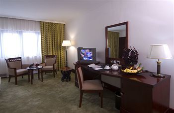 Hotel Golden Tulip Kumasi City