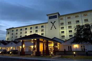 Hotel Golden Tulip Kumasi City