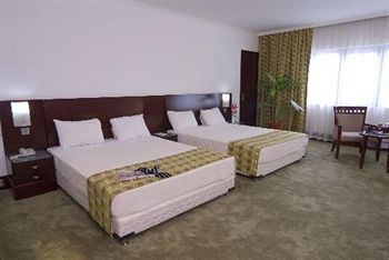 Hotel Golden Tulip Kumasi City
