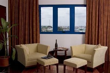 Hotel Golden Tulip Kumasi City