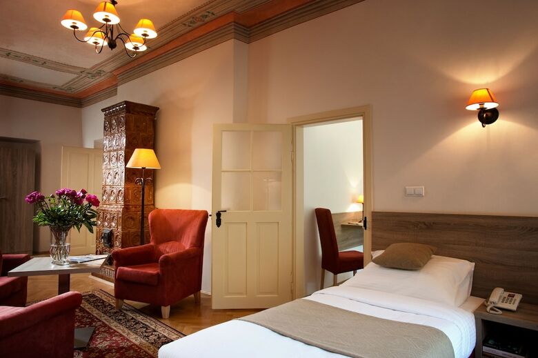 Hotel Santi(cuarto Std Nrf)