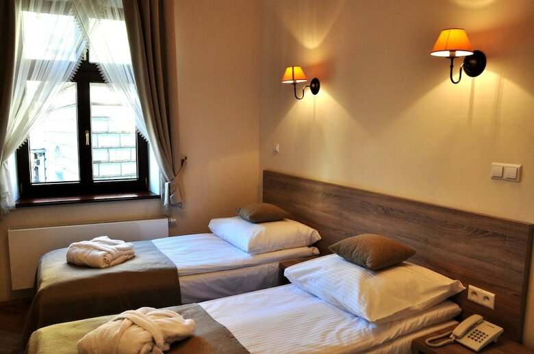 Hotel Santi(cuarto Std Nrf)