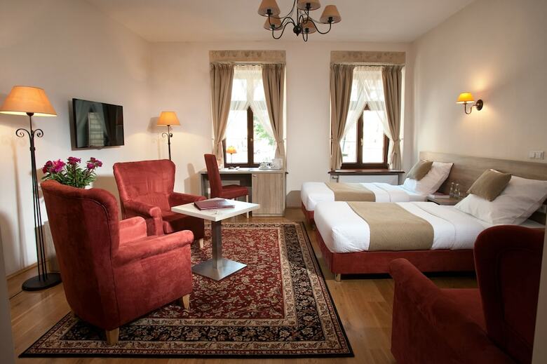 Hotel Santi(cuarto Std Nrf)