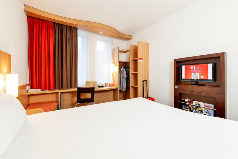 Hotel Ibis Krakow Old Town