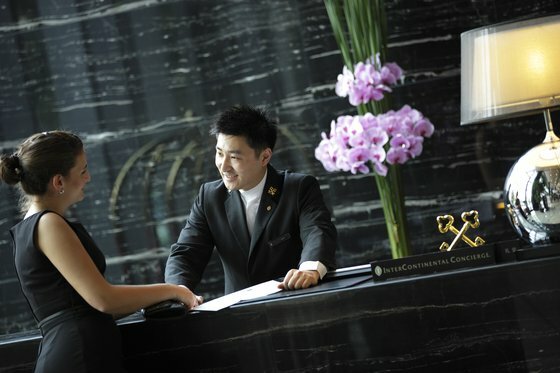 Hotel Intercontinental Kunming