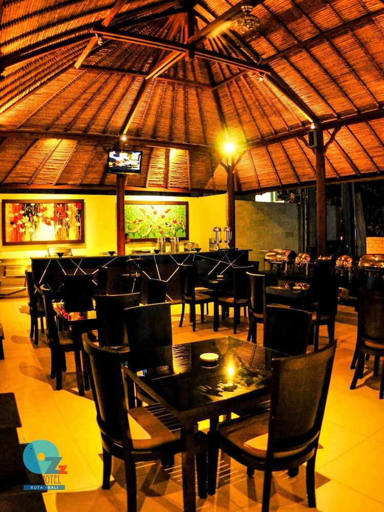 Ozz Hotel Kuta Bali