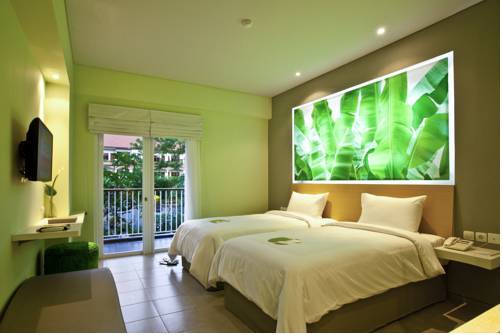 Eden Hotel Kuta Bali