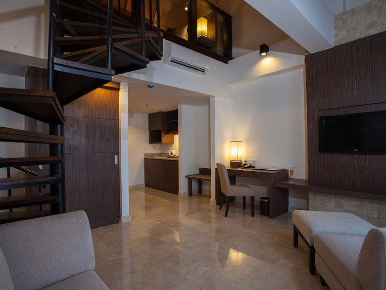 Hotel Park Regis Kuta