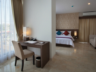 Hotel Park Regis Kuta