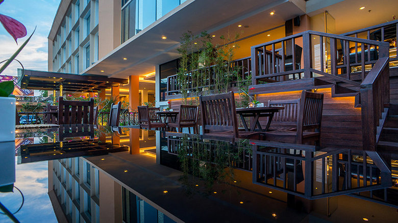 Hotel Park Regis Kuta