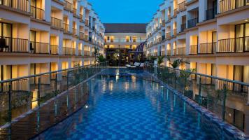 Hotel Park Regis Kuta