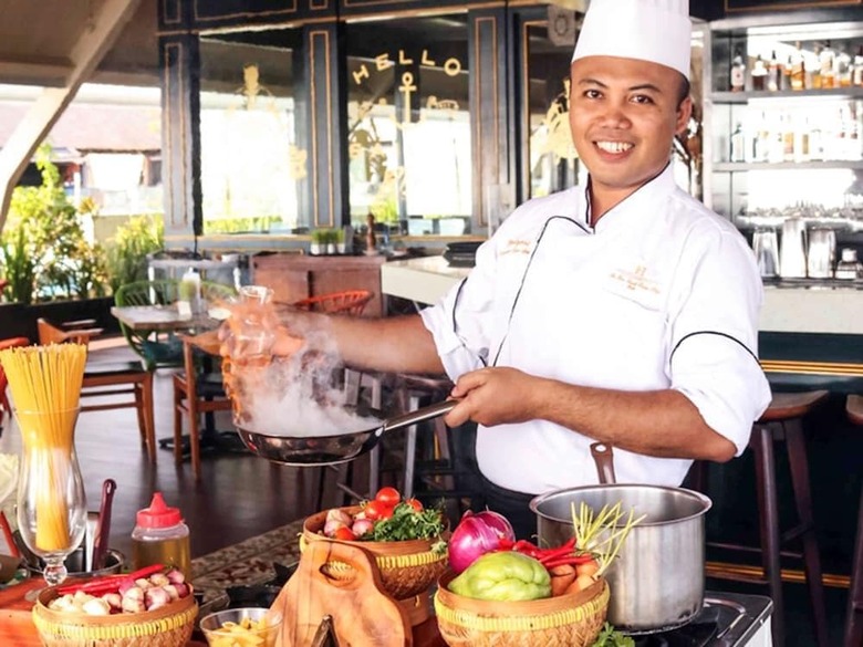 El Kuta Beach Heritage Hotel