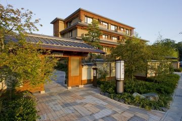 Hotel Kyoto Arashiyama Onsen Kadensh