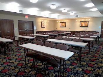 Holiday Inn Express Hotel & Suites Lubbock South