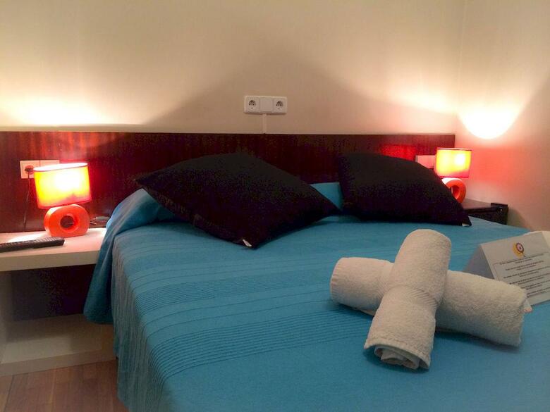 Hostal Barcelona City Seven