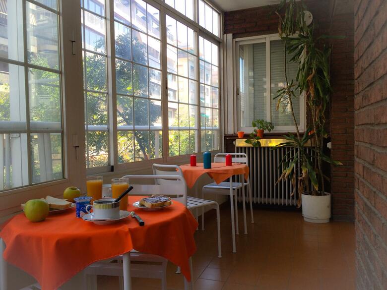 Hostal Barcelona City Seven