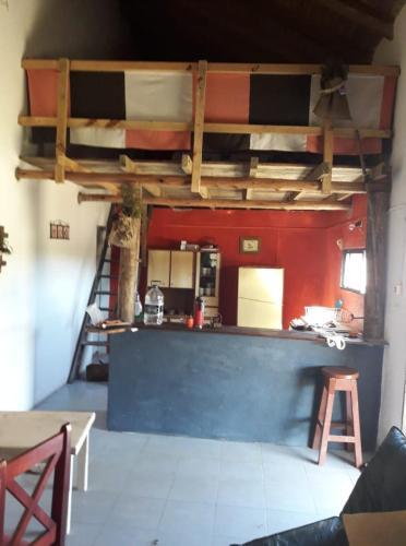 Hostel Luna Aguas Dulces