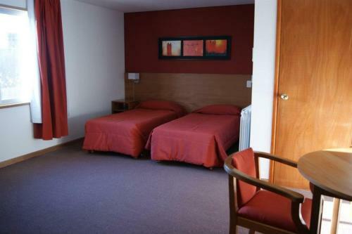 Treinta Y Tres Hotel