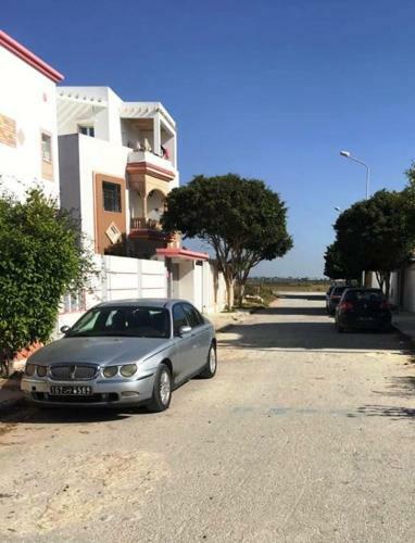 Apartamento Studio Chic Soliman Plage