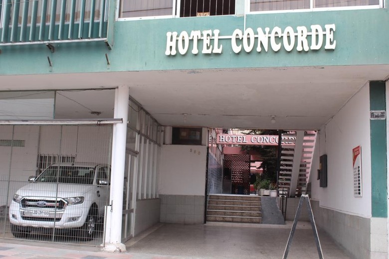 Hotel Concorde