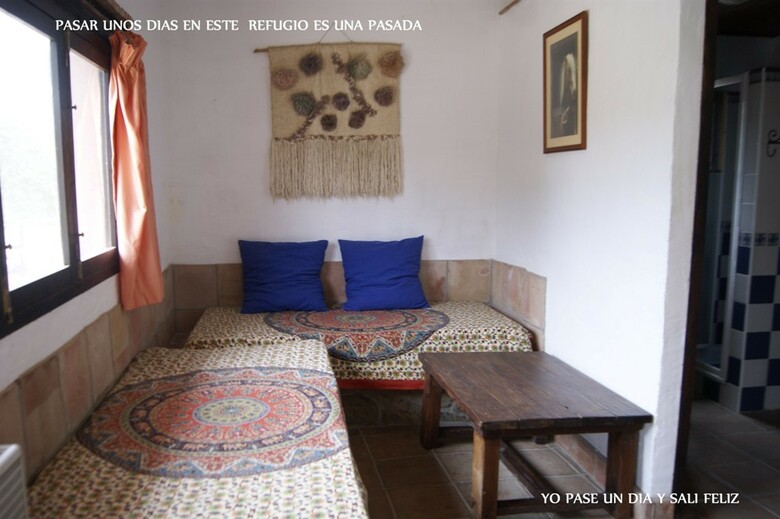 Hotel Refugio Del Alamut