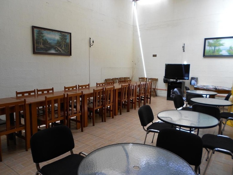 Hotel Manuel Rodr�guez