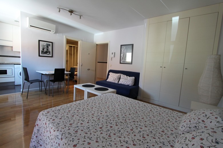 Apartamento Cuatro Torres
