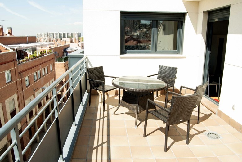 Apartamento Cuatro Torres