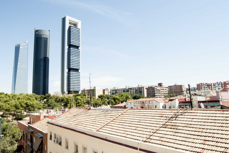 Apartamento Cuatro Torres