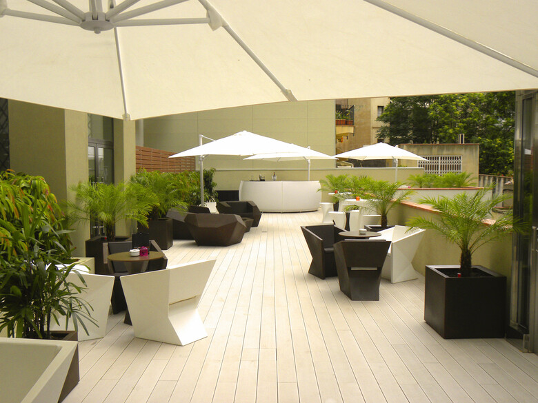 Hotel Vincci Gala