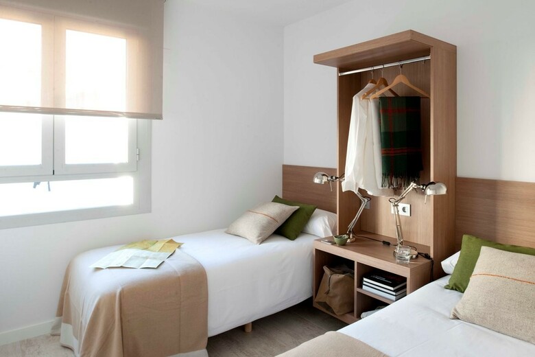 Eric V�kel Boutique Apartments � Atocha Suites