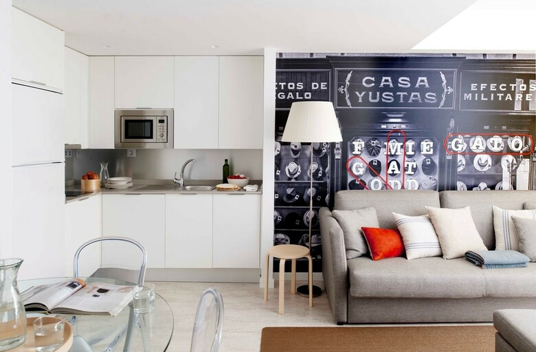 Eric V�kel Boutique Apartments � Atocha Suites