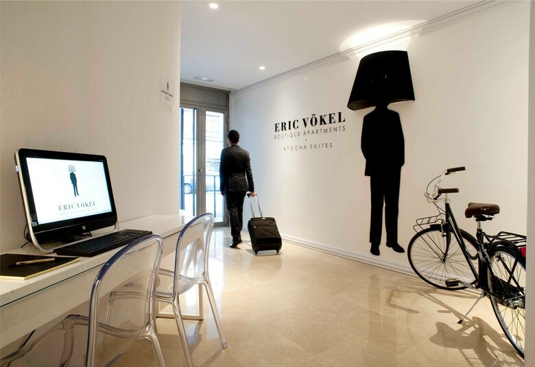 Eric V�kel Boutique Apartments � Atocha Suites
