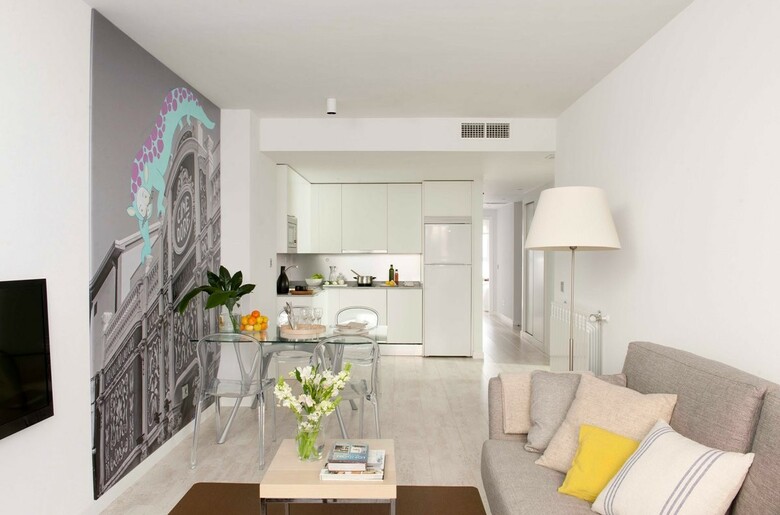 Eric V�kel Boutique Apartments � Atocha Suites