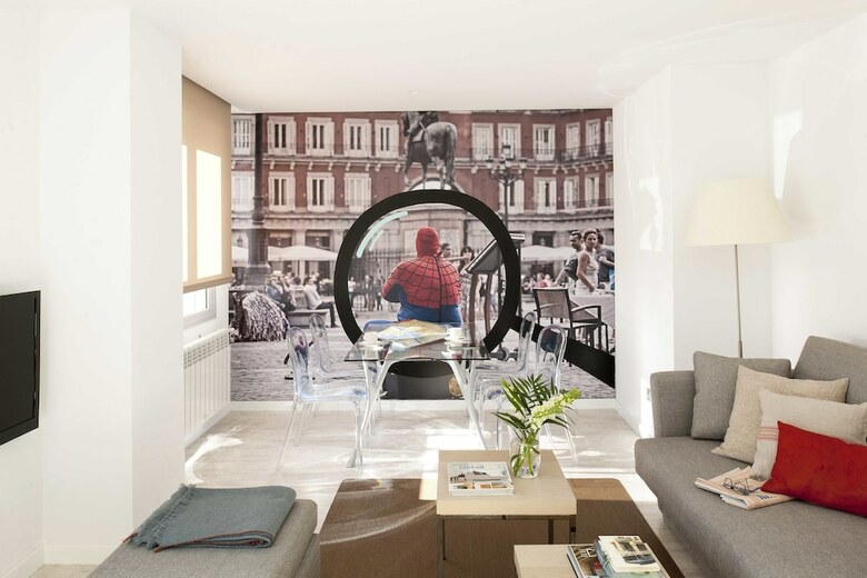 Eric V�kel Boutique Apartments � Atocha Suites