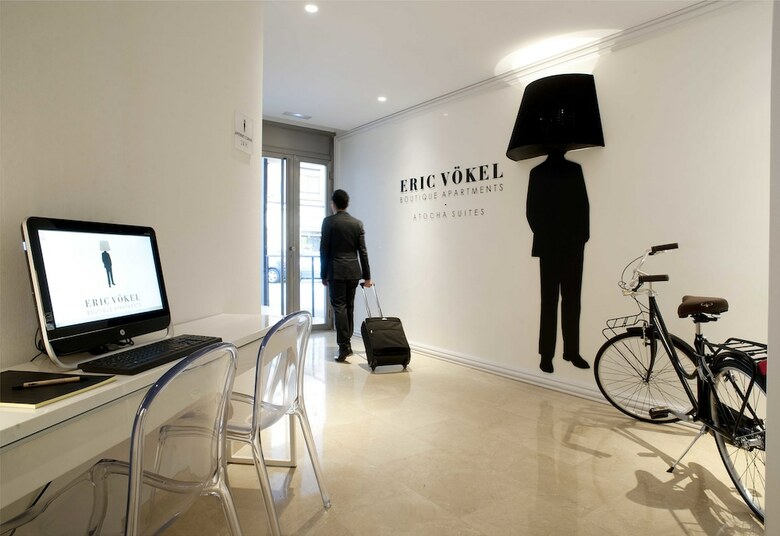 Eric V�kel Boutique Apartments � Atocha Suites