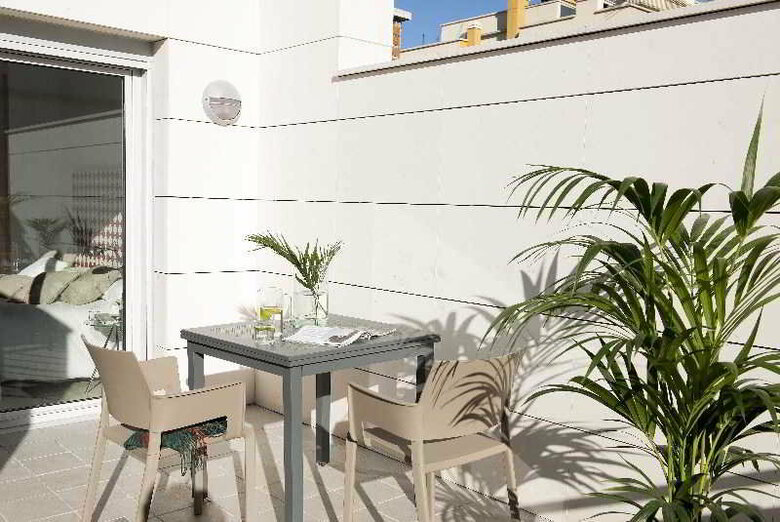 Eric V�kel Boutique Apartments � Atocha Suites